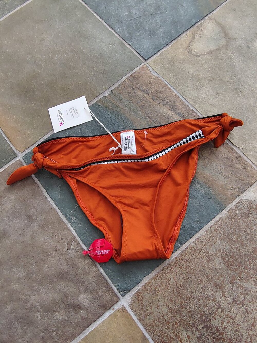 New Lemlem Swim Bottom